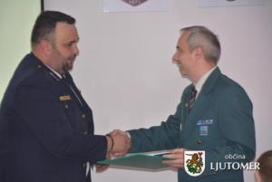 Občni zbor PGD Ljutomer 17